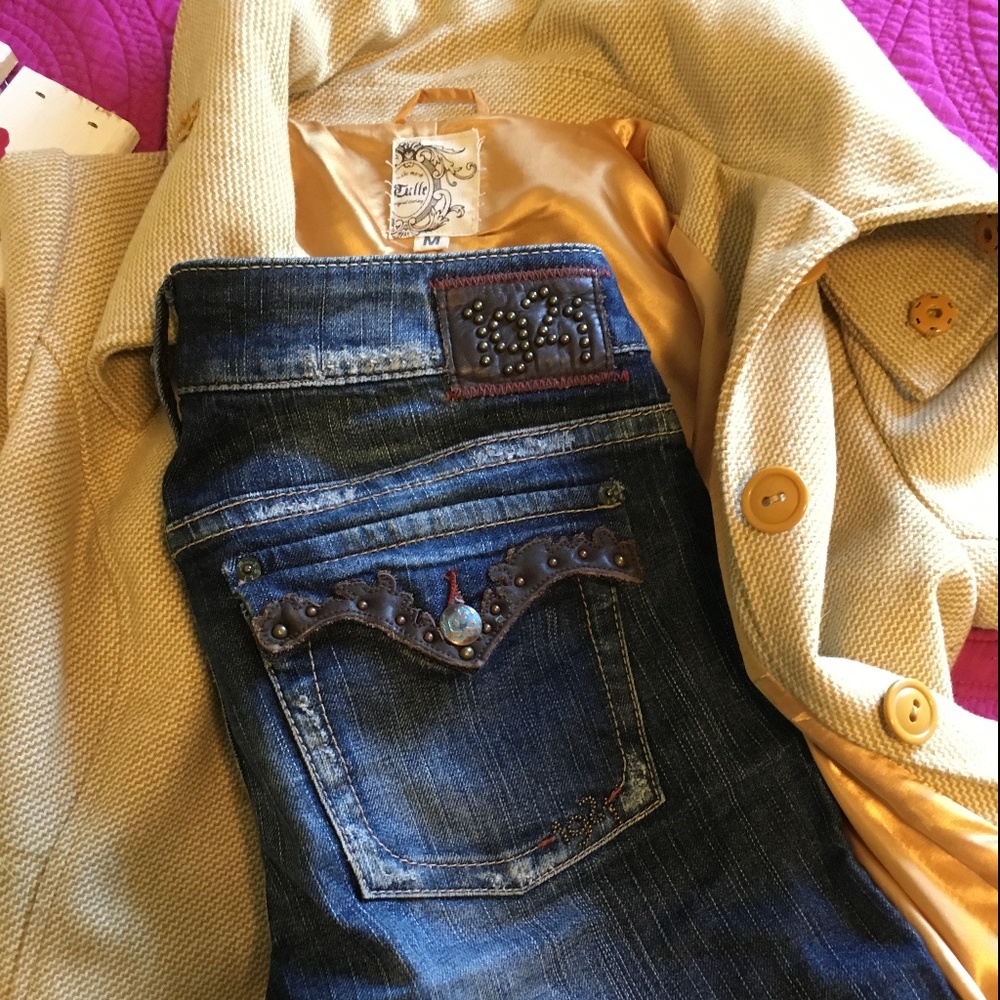 1921 designer Jeans